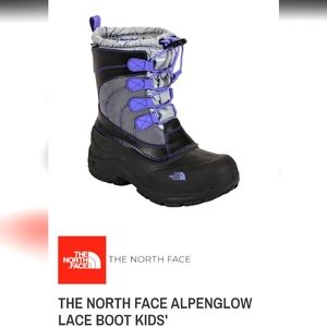 The North Face Alpenglow Lace Boot